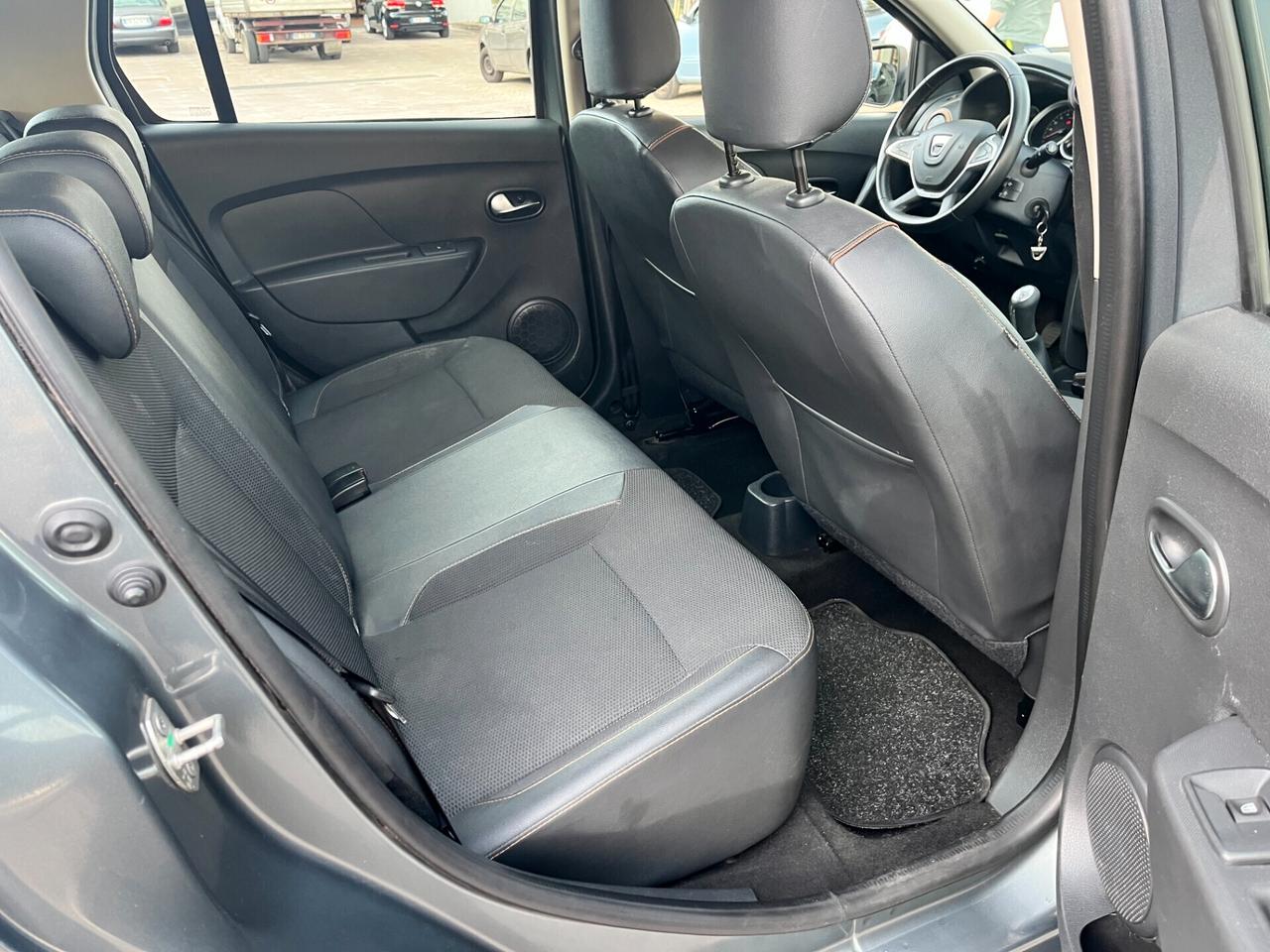 Dacia Logan MCV Stepway 1.5 dCi 8V 90CV Start&Stop