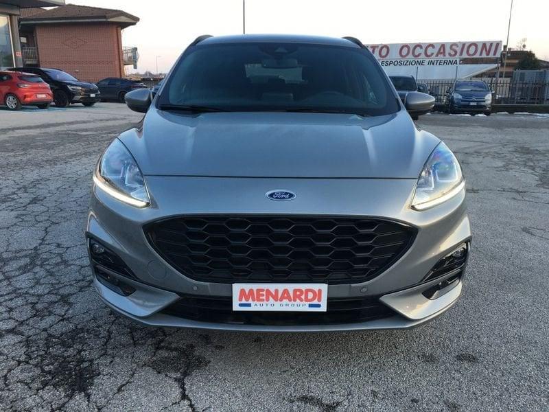 Ford Kuga 2.0 EcoBlue 120cv auto ST-Line ST LINE AUTOMATICA