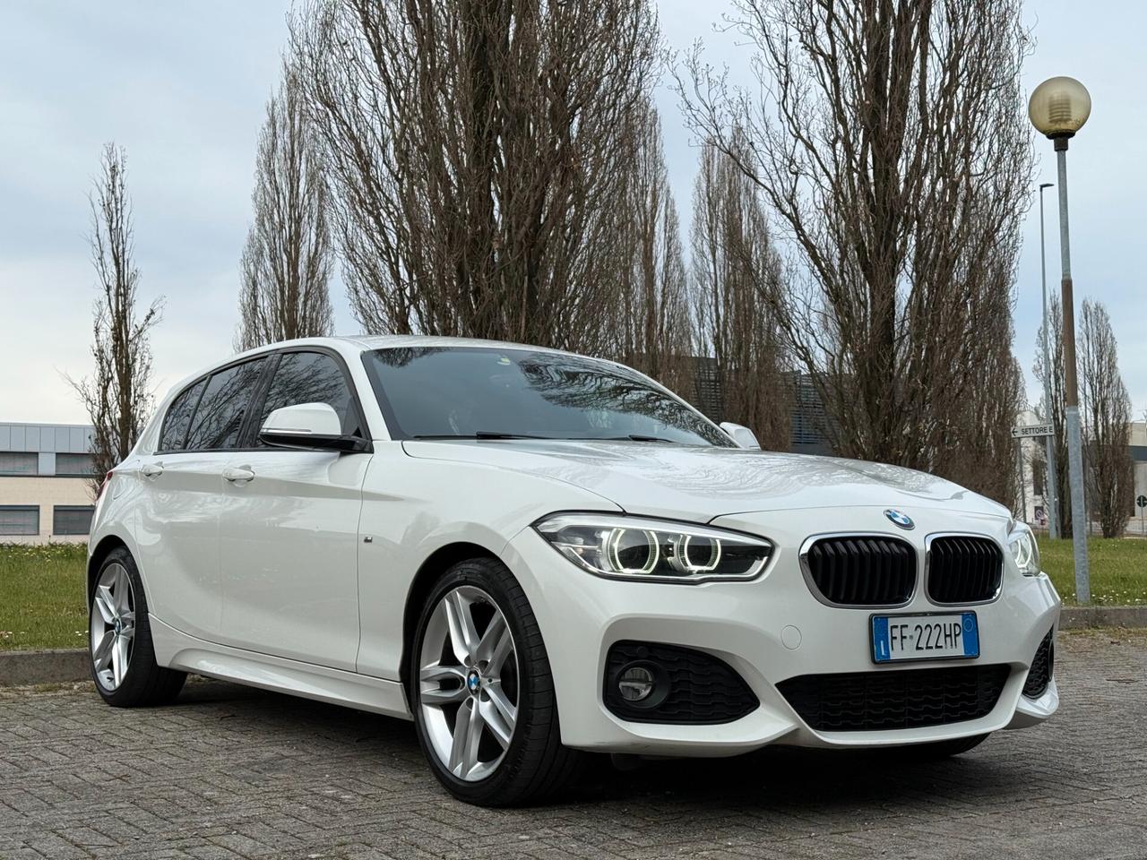 Bmw 125 125d 5p. Msport