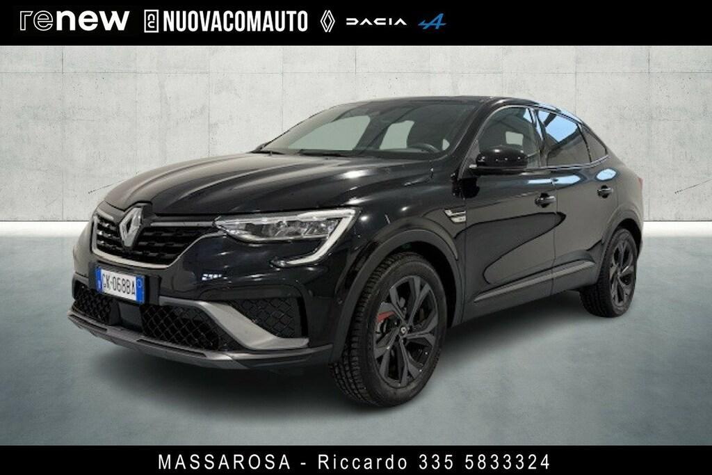 Renault Arkana 1.6 E-TECH Hybrid R.S. Line Fast Track Auto