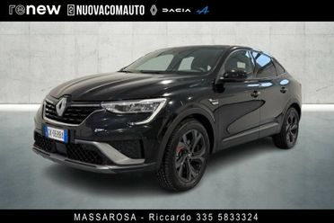 Renault Arkana 1.6 E-TECH Hybrid R.S. Line Fast Track Auto
