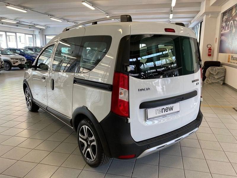 Dacia Dokker Stepway 1.5 dCi 90cv S&S Euro6 rif.FN648
