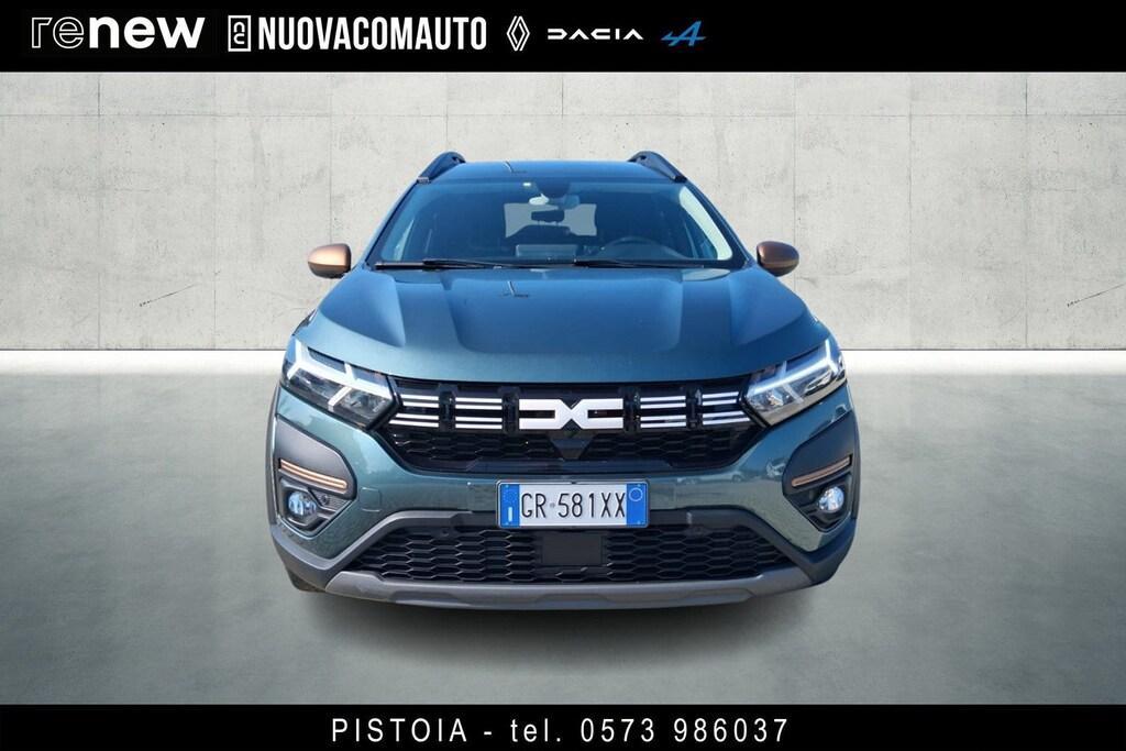 Dacia Jogger 1.6 HYBRID Extreme