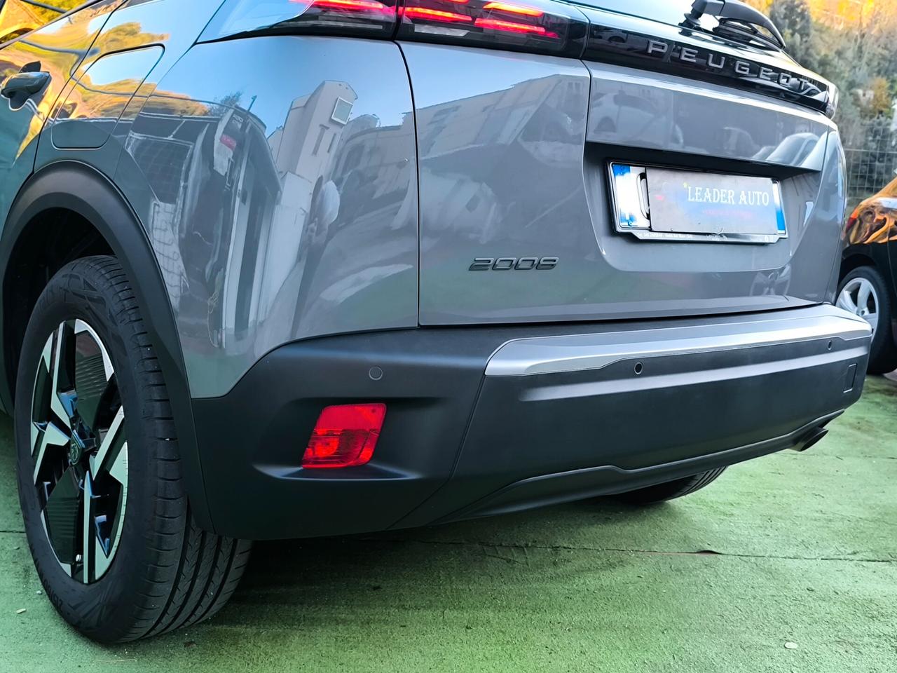 Peugeot 2008 PureTech Allure 3.000 km UNICO PROPRIETARIO