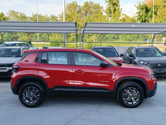 JEEP Avenger 1.2 100cv Longitude