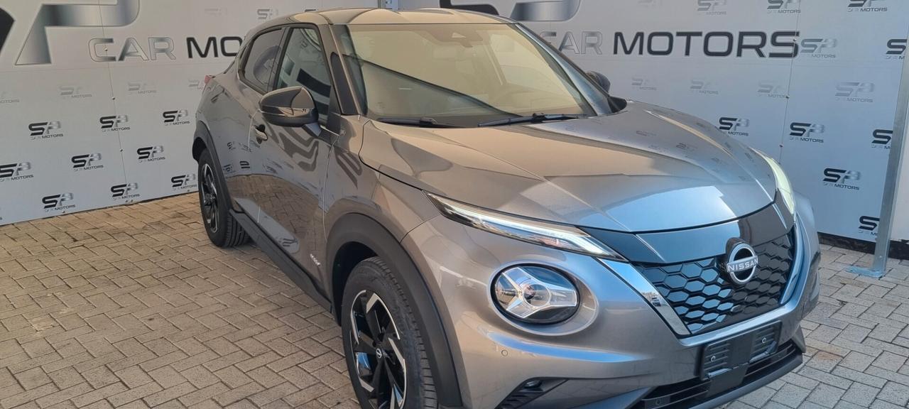 Nissan Juke 1.6 HEV N-Connecta KM 0