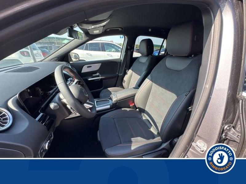 Mercedes-Benz GLA 250 E PLUG-IN HYBRID AUTOMATIC AMG line ADVANCED PLUS