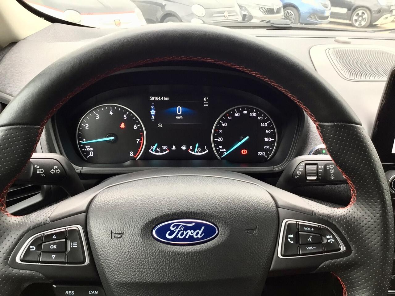 Ford EcoSport 1.0 EcoBoost 125 CV ST-Line