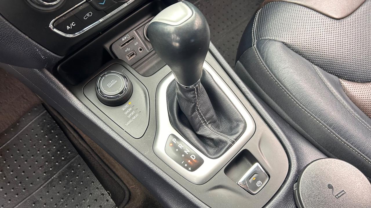 Jeep Cherokee 2.2 Mjt II 200cv 4WD Limited