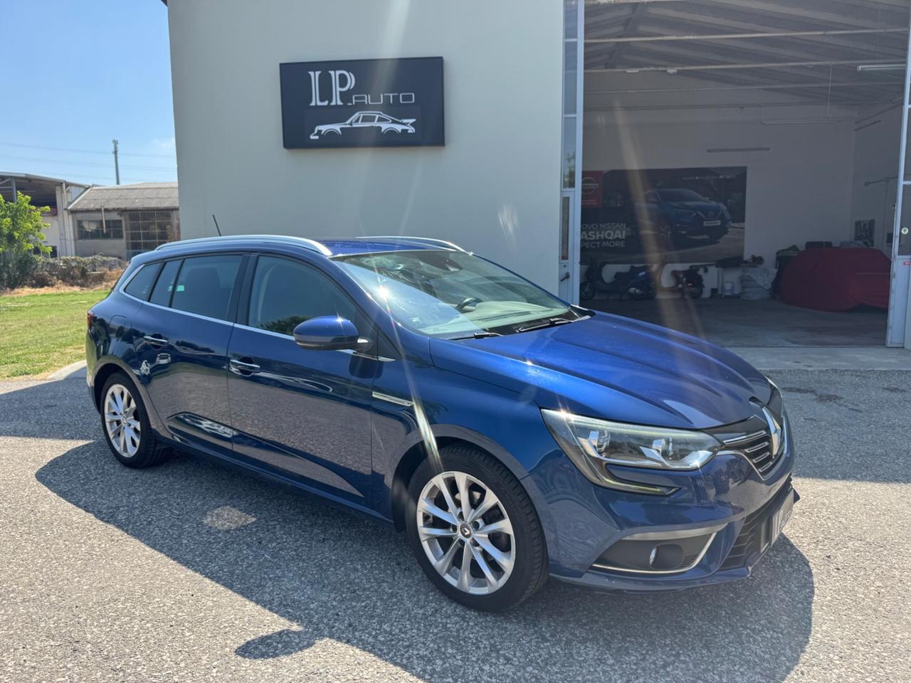 Renault Megane Mégane Sporter dCi 8V 110 CV Energy Bose