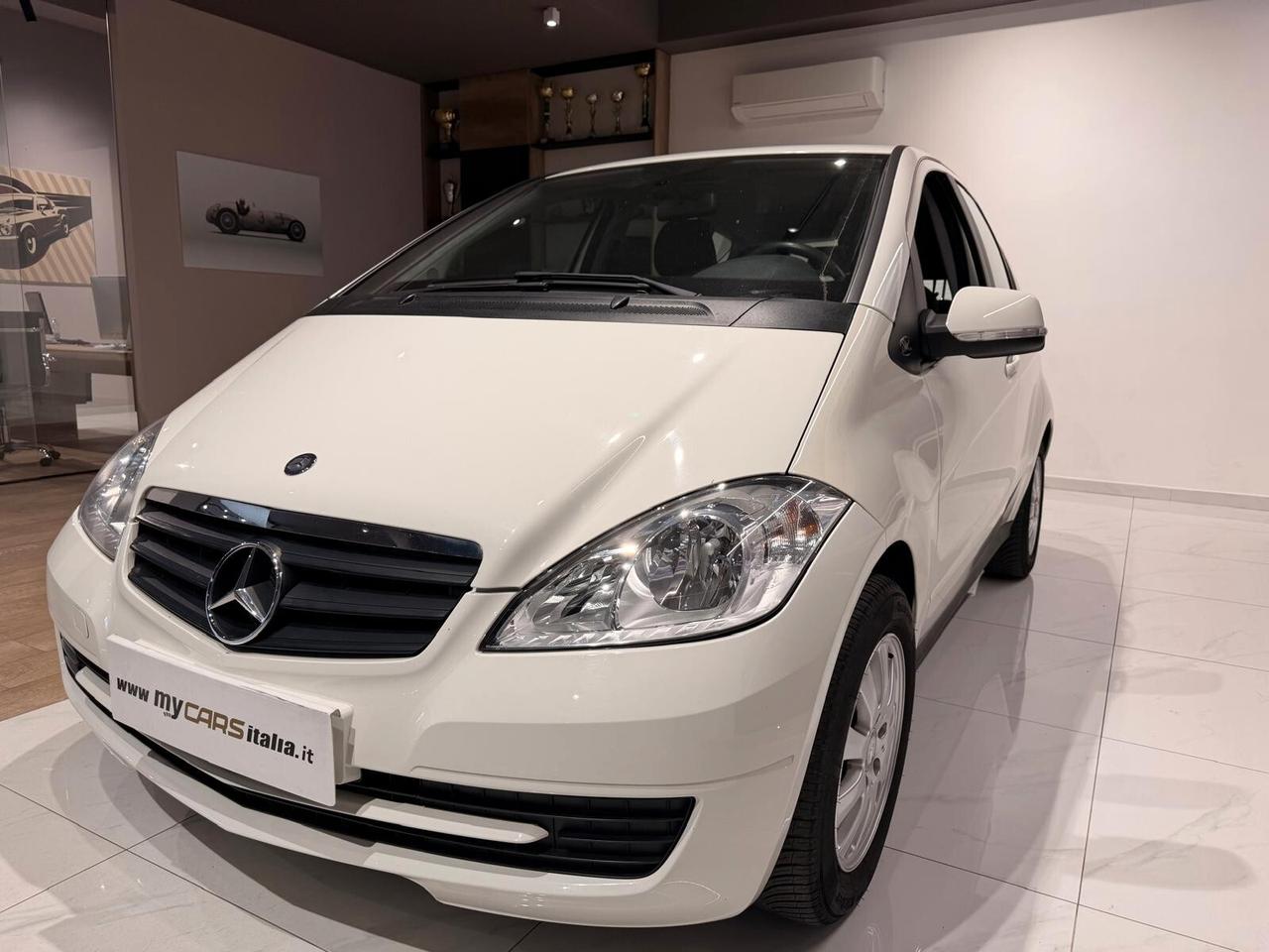 Mercedes-benz A 160 BlueEFFICIENCY Special Edition