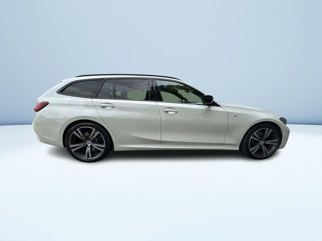 BMW Serie 3 Touring 330 d Mild Hybrid 48V Msport xDrive Steptronic