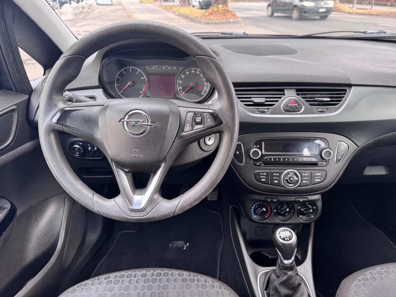 Opel Corsa 1.2 5 porte NEOPATEN GARANZIA 12 mesi