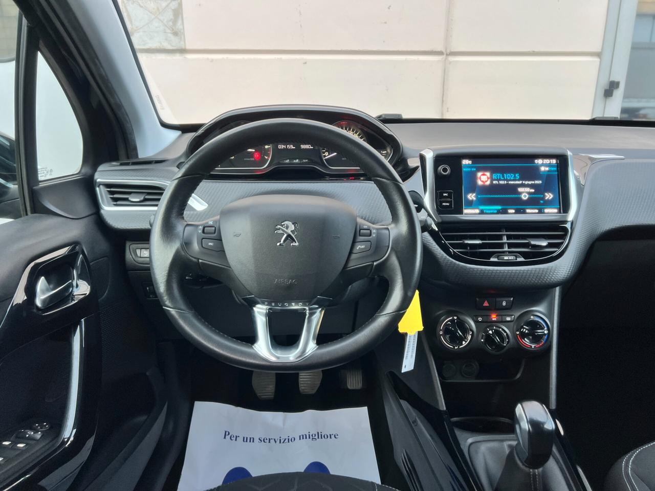 Peugeot 2008 PureTech 82 S&S Allure