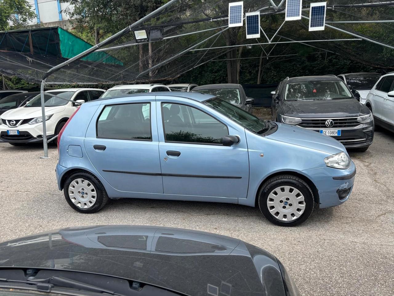Fiat Punto Classic 1.2 5 porte Natural Power OK Neopatentati