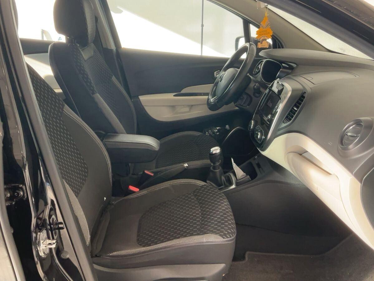RENAULT CAPTUR 1.5 DCI E6 110 CV. NAVI+CERCHI+RETROCAMERA