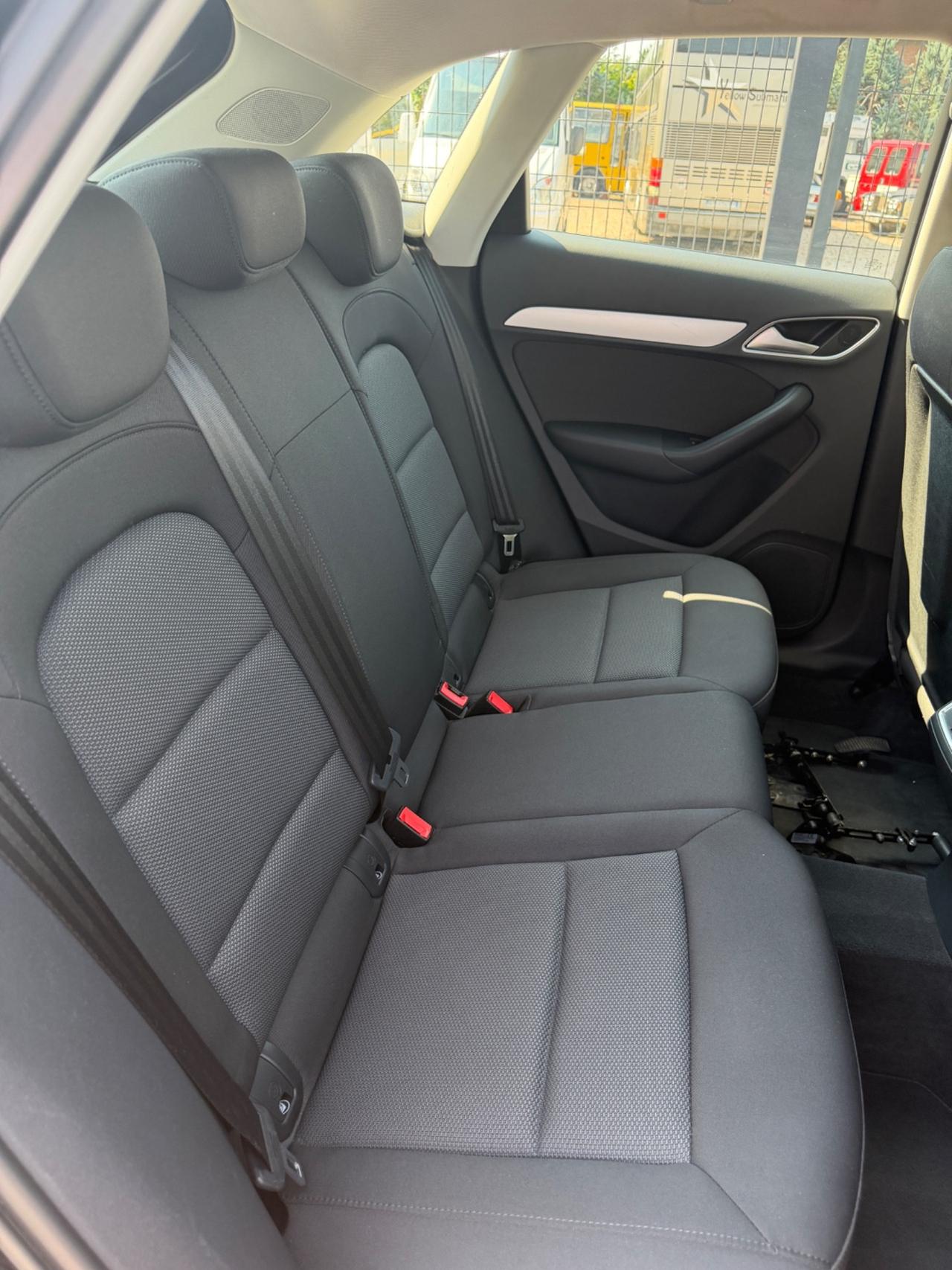 Audi Q3 Quattro