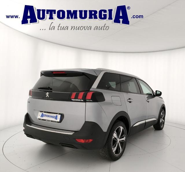 PEUGEOT 5008 BlueHDi 130 S&S EAT8 Allure 7p.TI