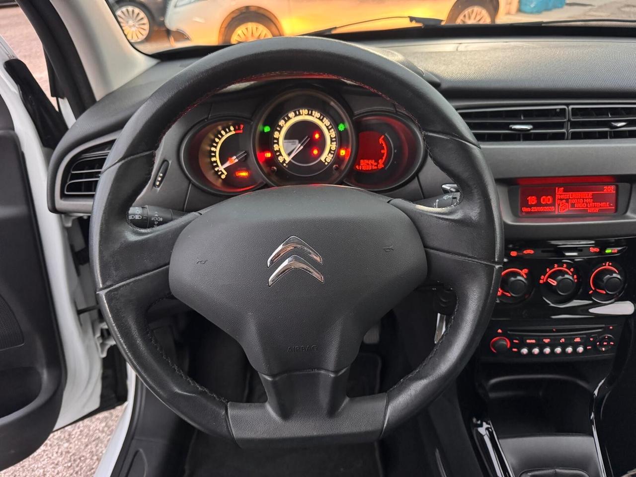 Citroen C3 PureTech 82 Exclusive