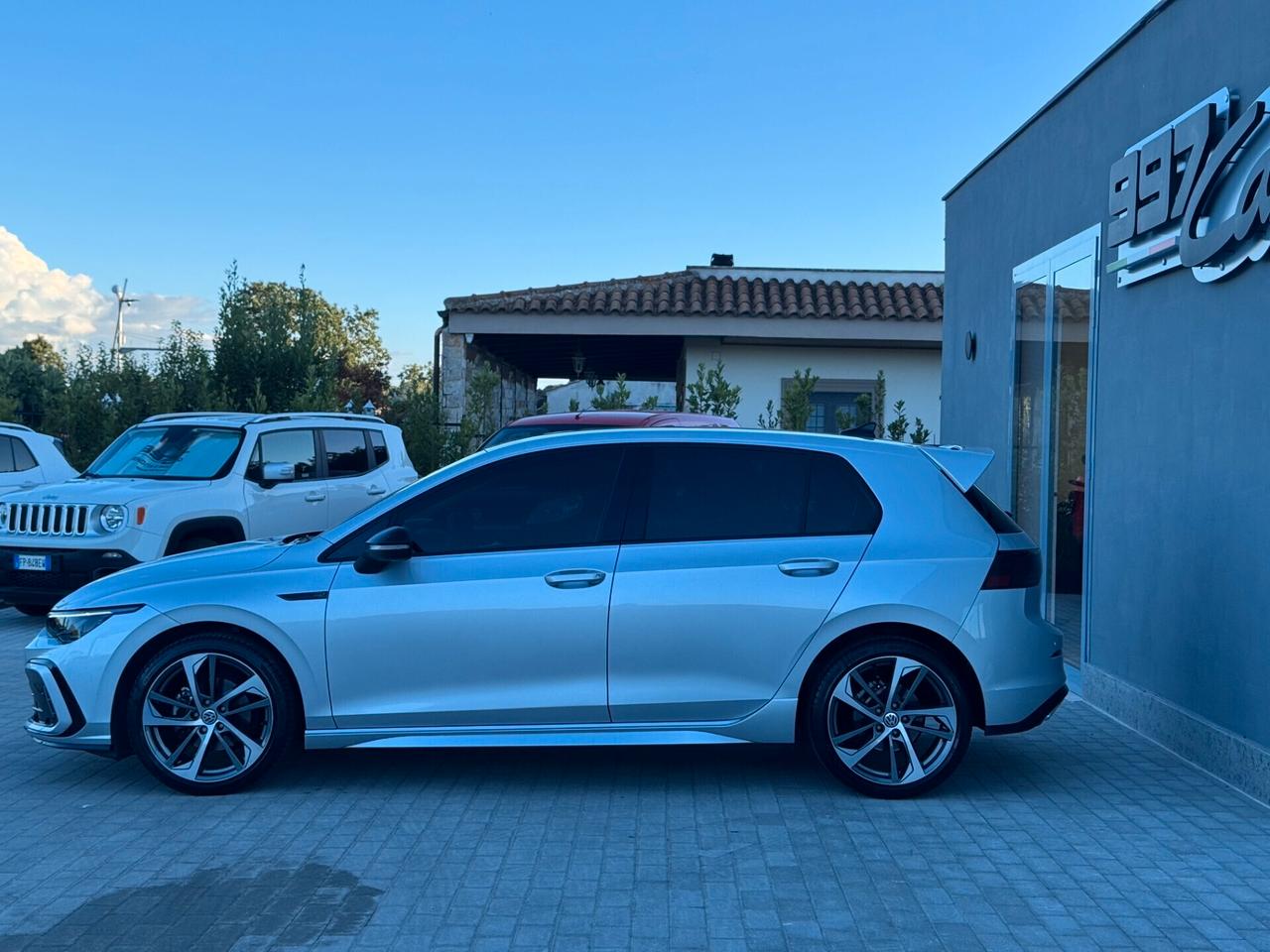 Volkswagen Golf 8 1.0 TSI - NEOPATENTATI - VIRTUAL - PRONTA CONSEGNA