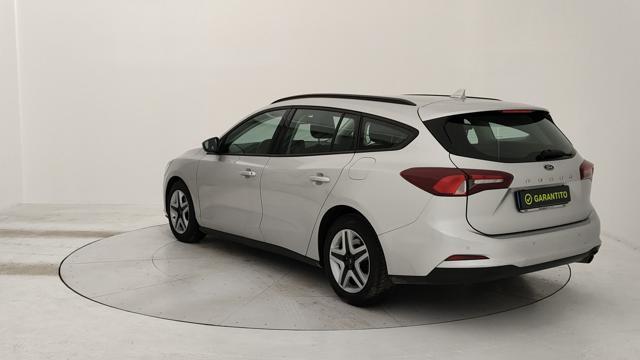 FORD Focus 1.5 ecoblue Business 120cv auto