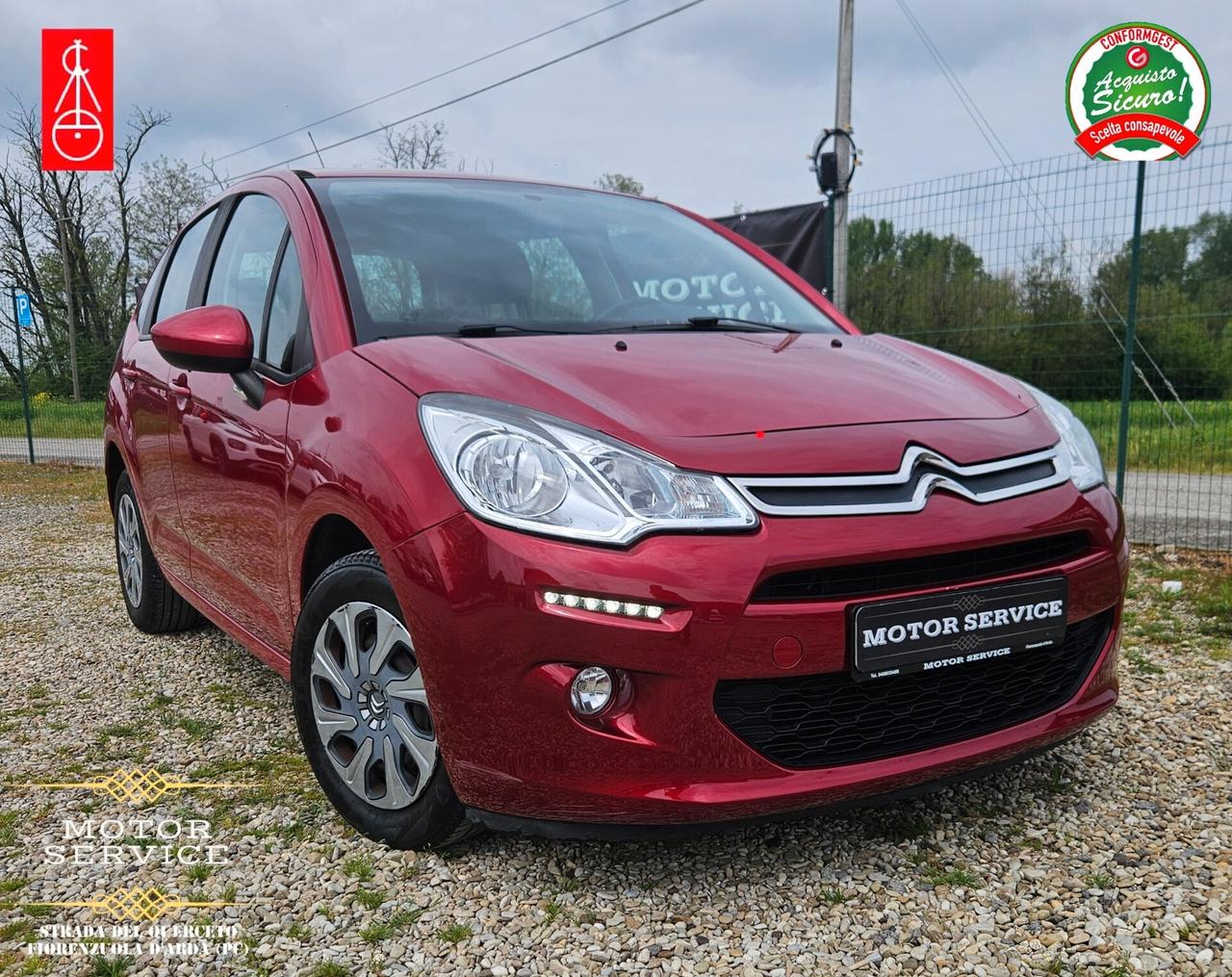 Citroen C3 67000km UNIPRO PREZZO FINALE