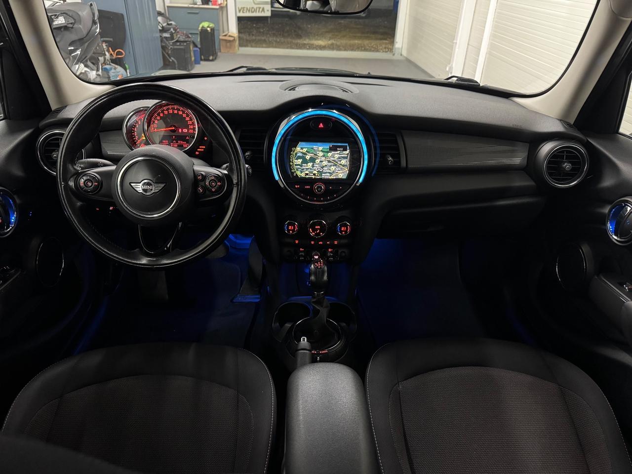 Mini 1.5 Cooper Hype