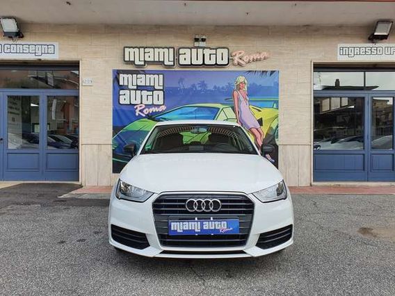 Audi A1 SPB 1.0 TFSI ultra Sport NAV TAGL CERT