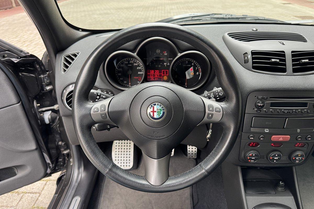 ALFA ROMEO 147 3.2i V6 24V cat Selespeed 3 porte GTA
