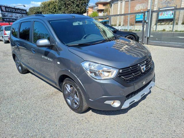 DACIA Lodgy STEPWAY 1500 DCI BRAVE 109CV 7POSTI CAM NAV ITALIA