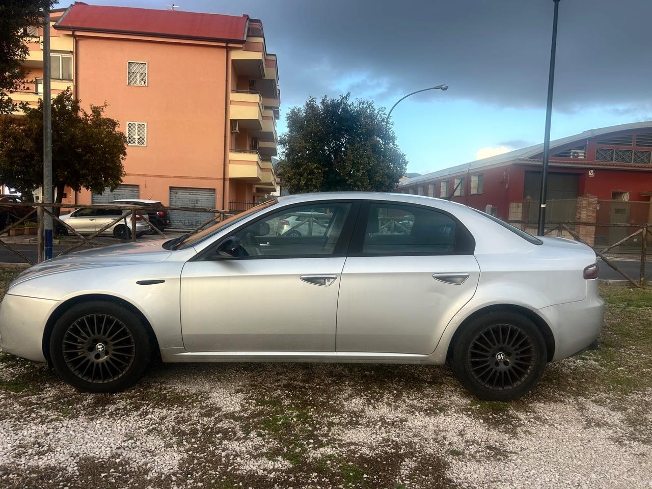 Alfa Romeo 159 1.9 JTDm 16V Progression