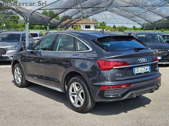 AUDI Q5 Sportback 40 2.0 tdi Ad-Sport 4x4 S-tronic-GK428WE