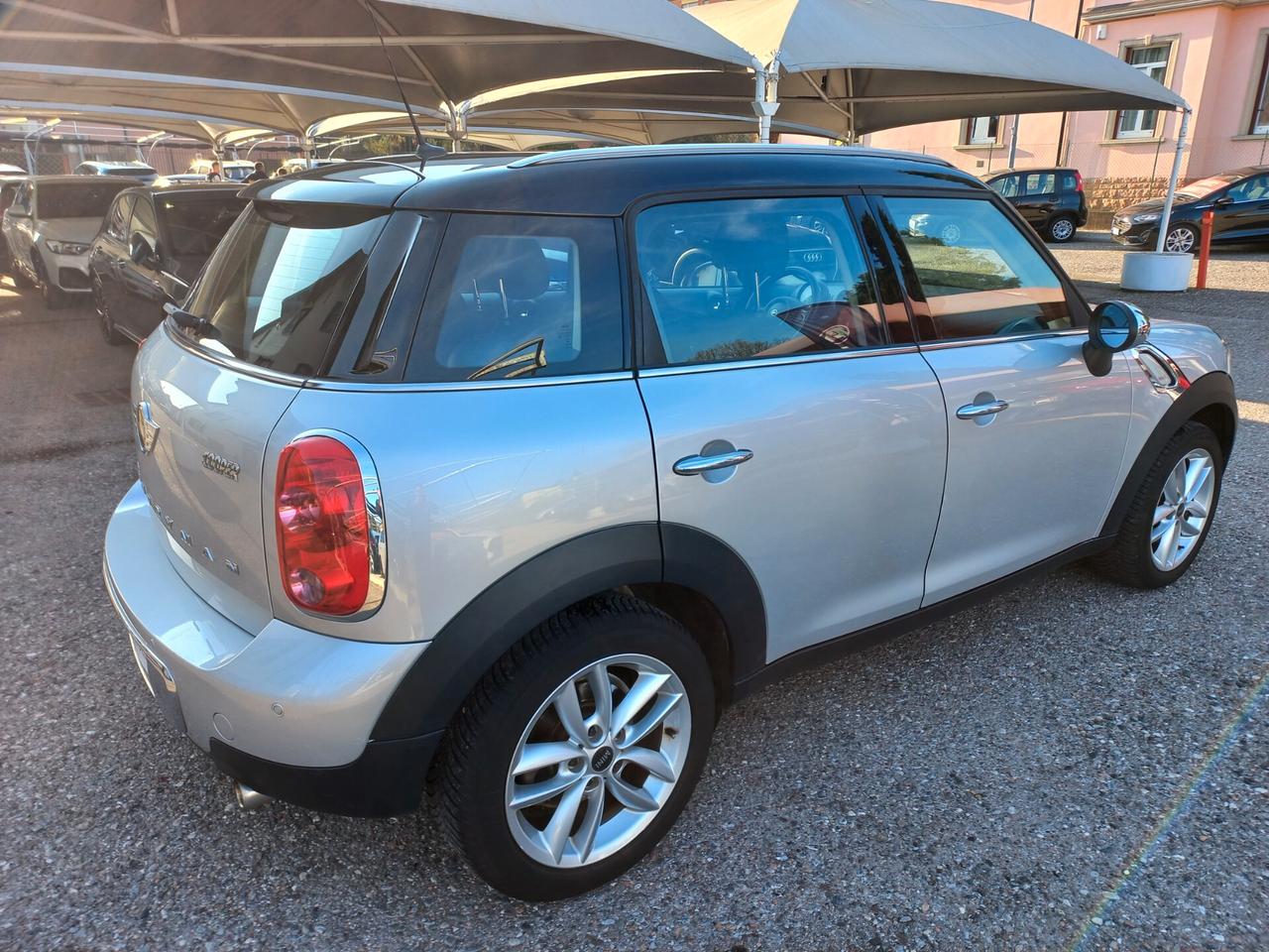 Mini Cooper Countryman Mini 1.6 Cooper Countryman