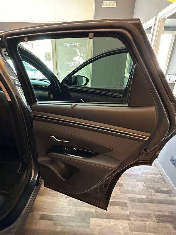 Hyundai Tucson 1.6 PHEV 4WD aut. Exellence
