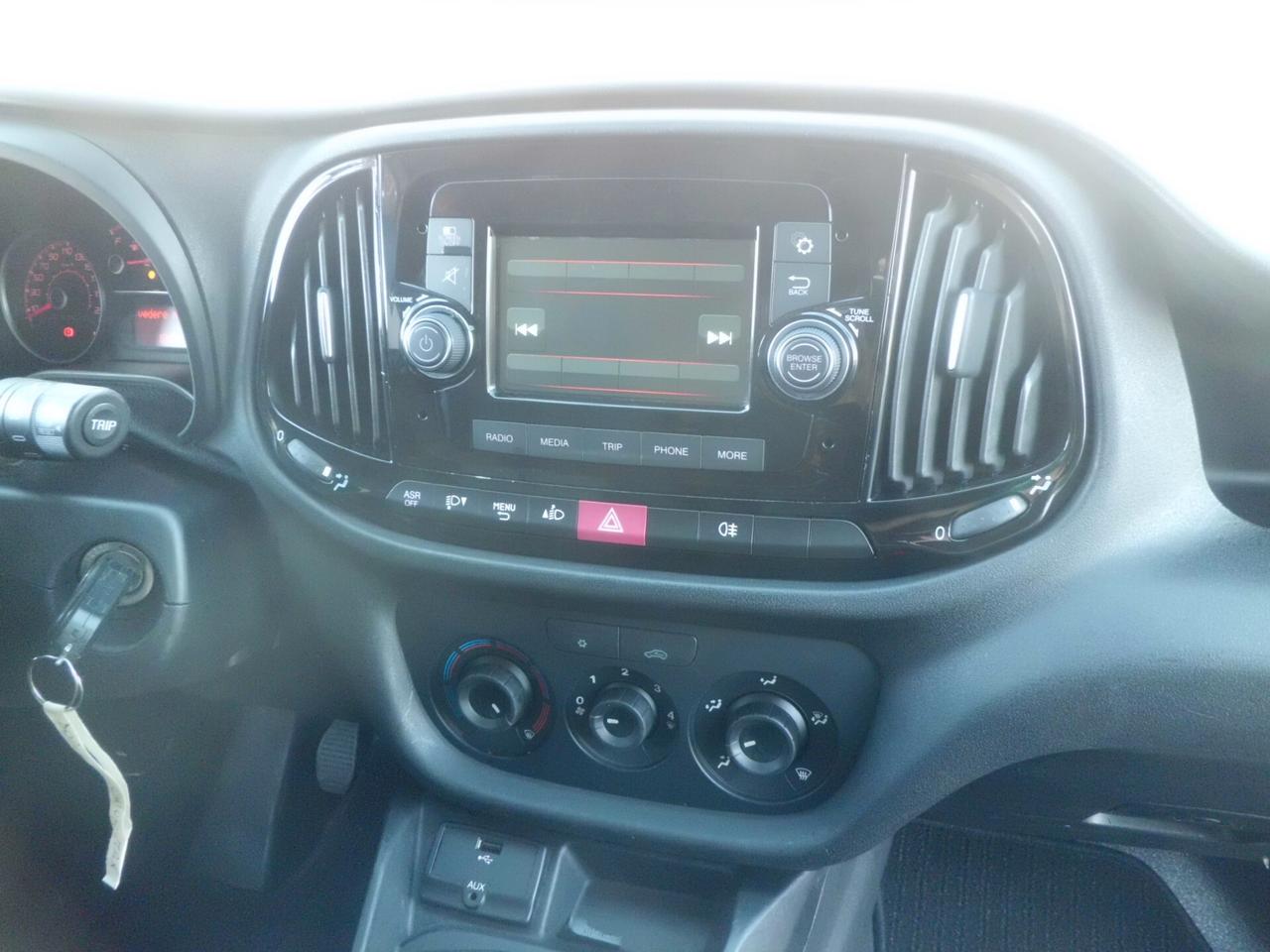 Fiat Doblo Doblò 1.6 MJT 16V 120CV Lounge Maxi