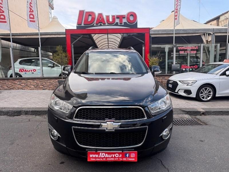Chevrolet Captiva 2.2 VCDi 163CV 2WD LT