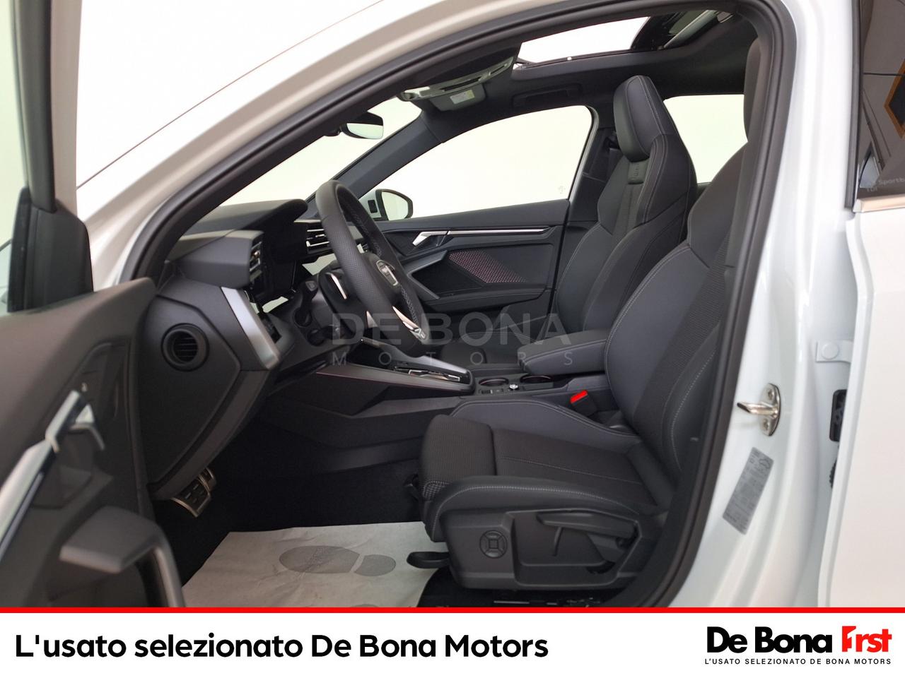 Audi A3 sportback 2.0 tdi s line edition 150cv s-tronic