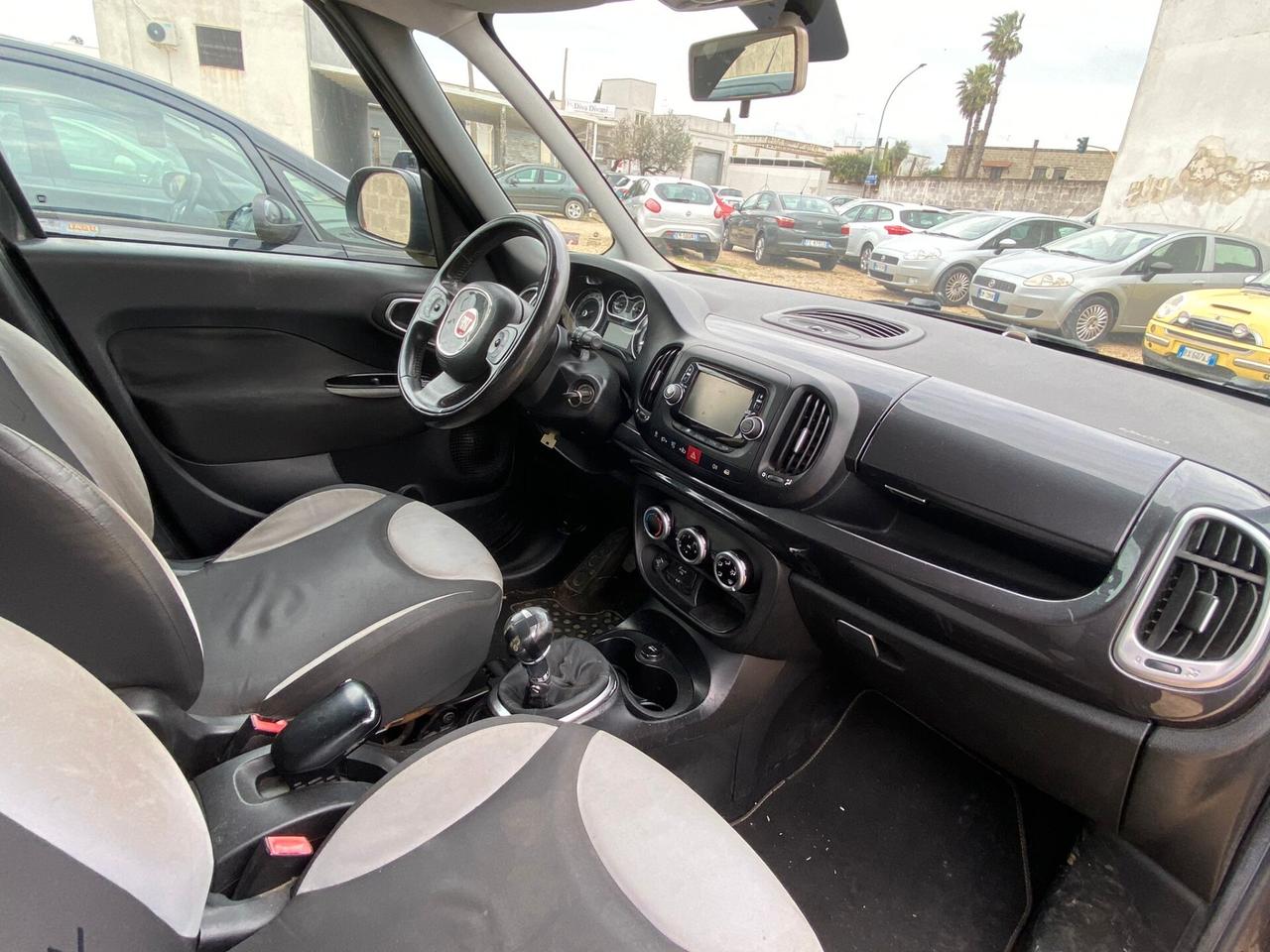 Fiat 500L 1.4 95 CV Pop