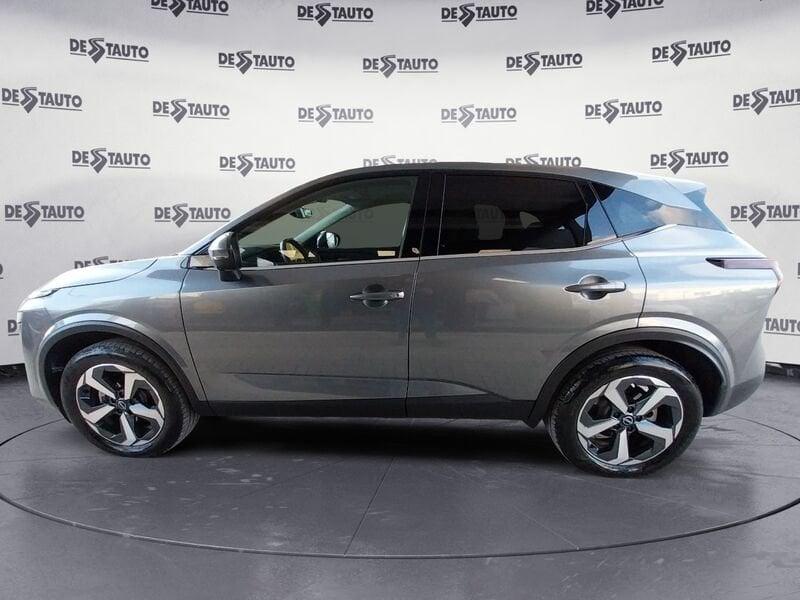 Nissan Qashqai Qashqai MHEV N-Connecta 140 CV