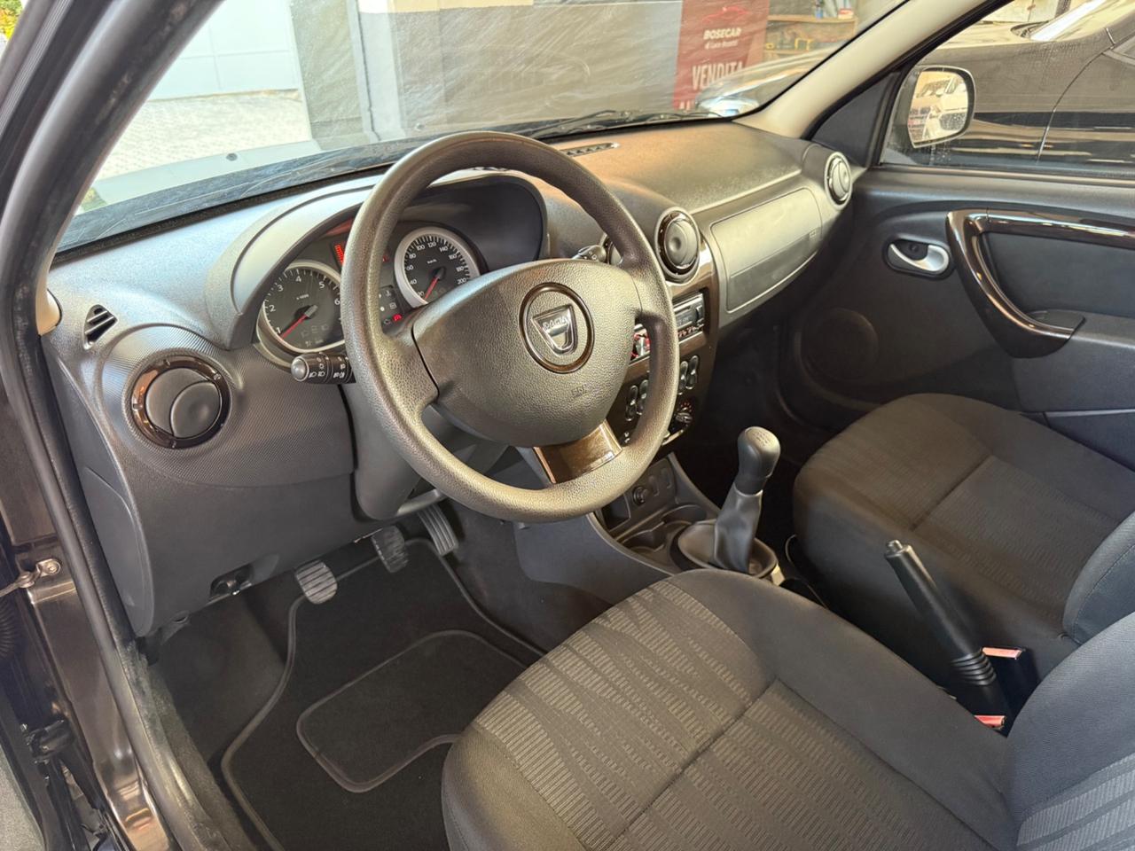 Dacia Duster 1.6 110CV 4x2 GPL Lauréate