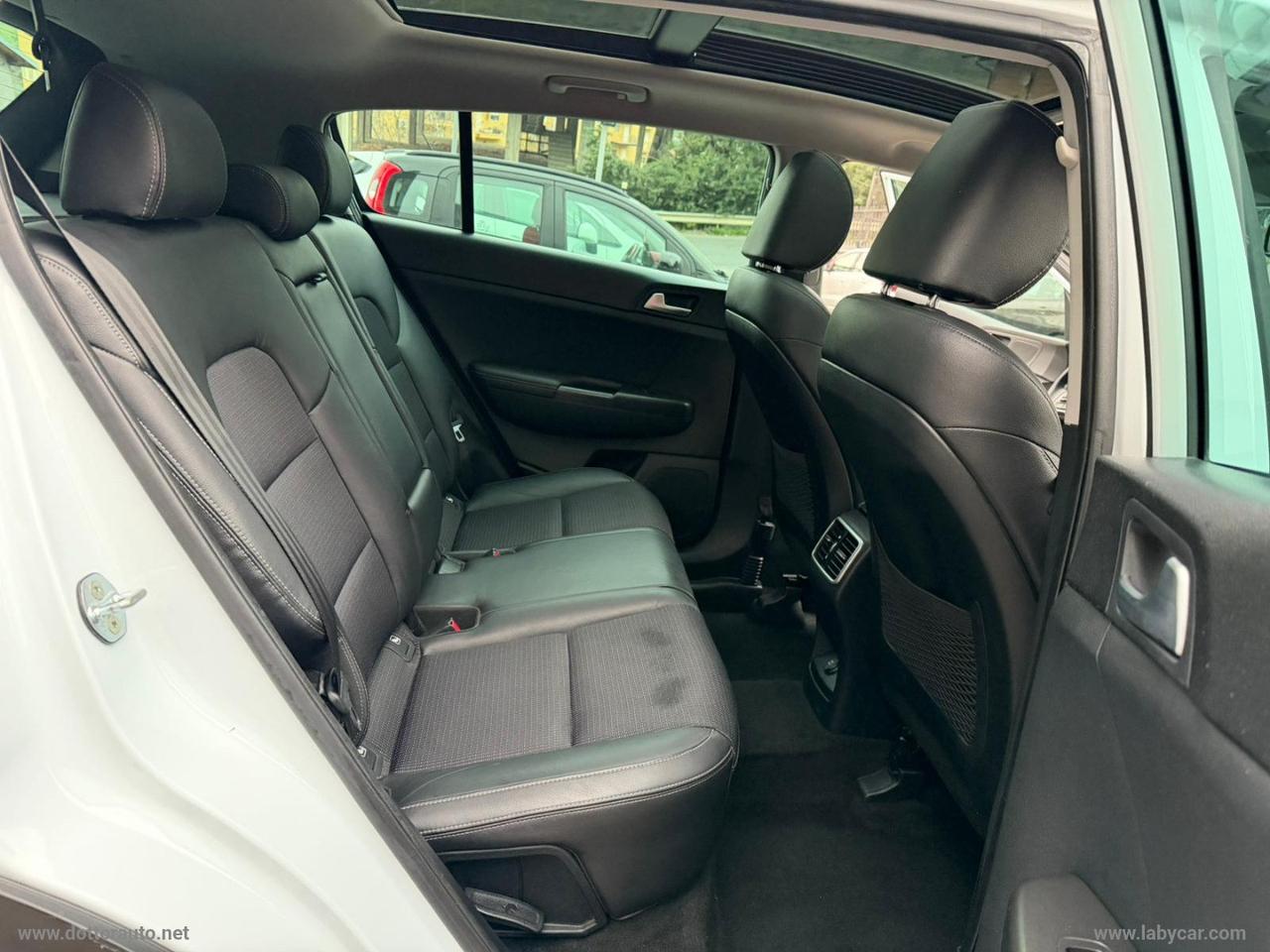 KIA Sportage 1.7 CRDI 2WD GT Line