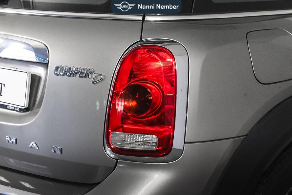 Mini Cooper D Countryman 2.0 TwinPower Turbo Cooper D Business Steptronic