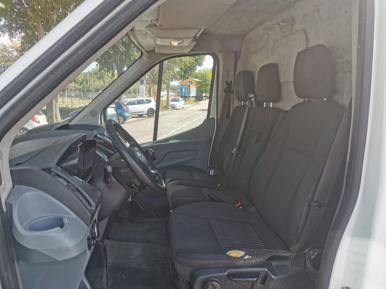 Ford Transit 2.0 DIESEL /OK PERMUTE/UNICO PROPRIETARIO