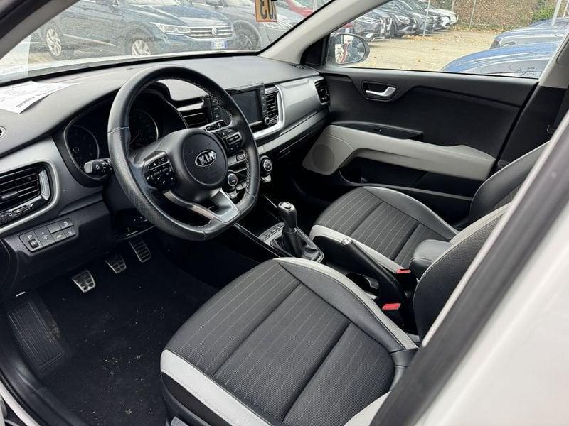 Kia Stonic 1.4 mpi eco Energy Gpl 97cv my18