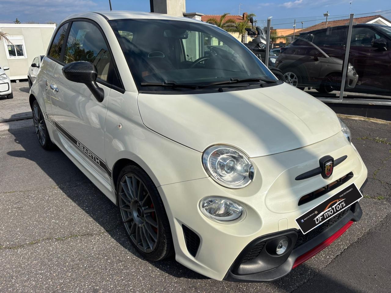 Abarth 595 1.4 Turbo T-Jet 160 CV Turismo