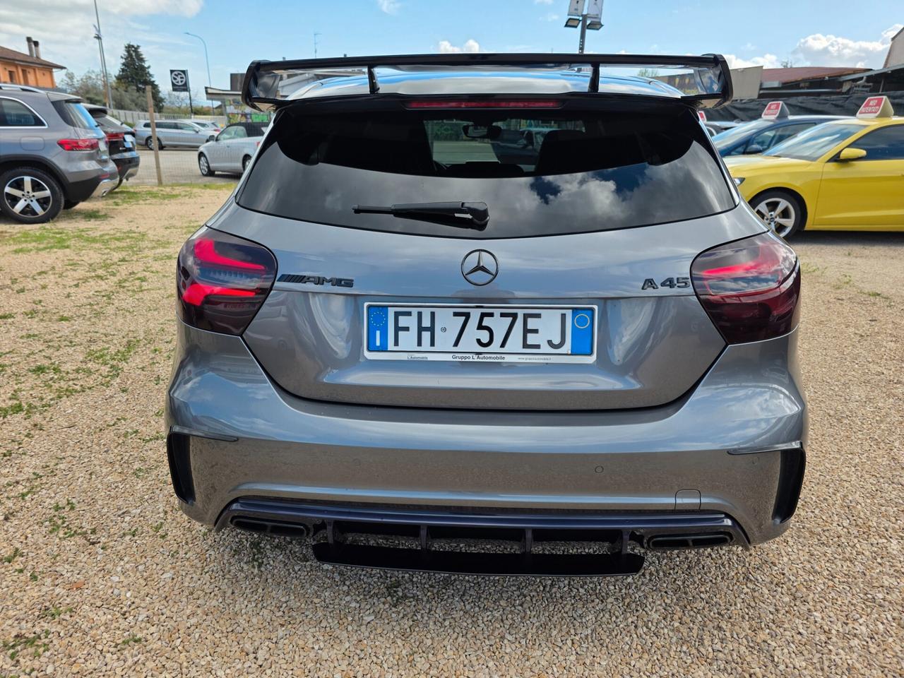 Mercedes-benz A 45 AMG A 45 AMG 4Matic Automatic