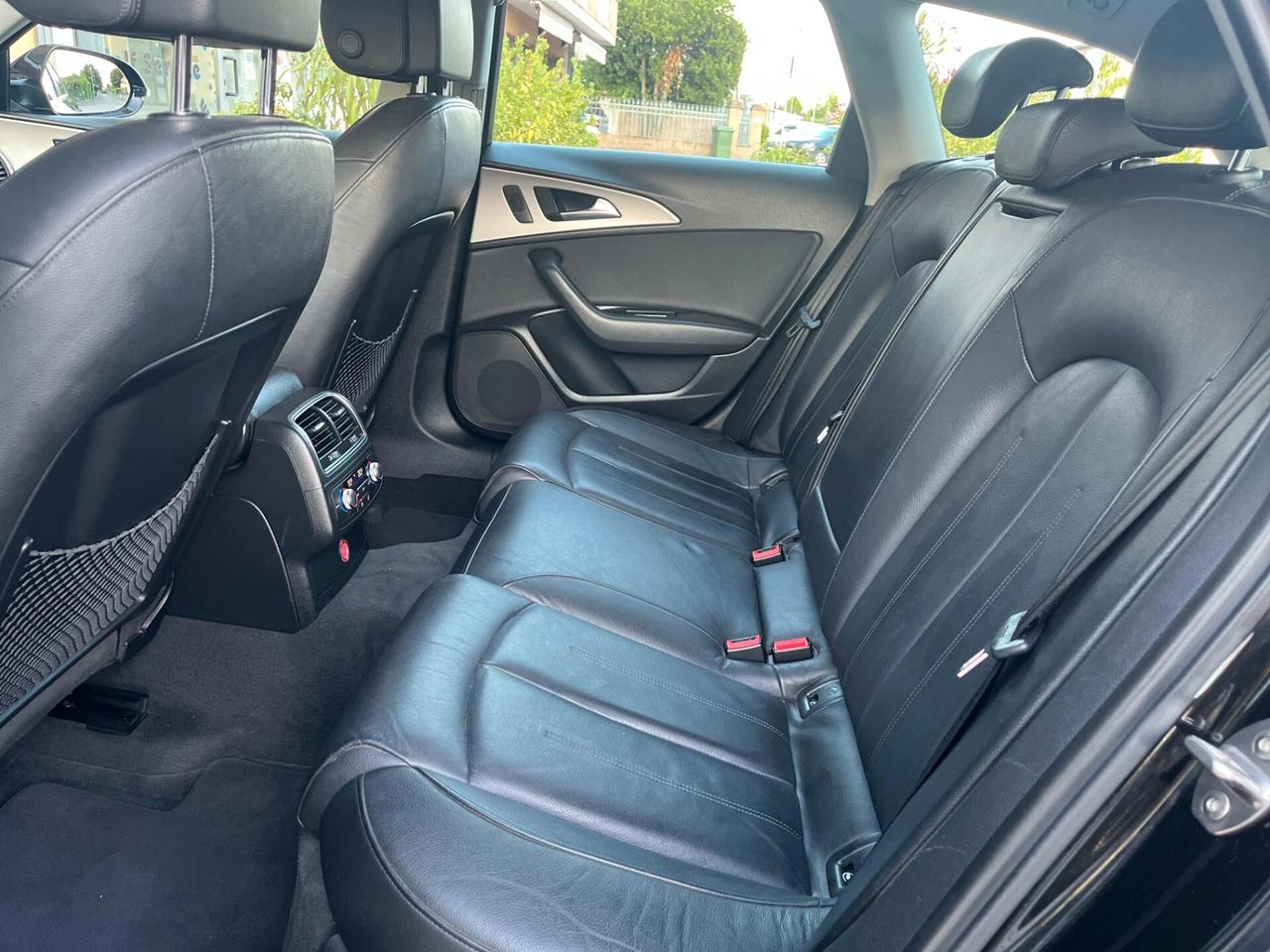 Audi A6 Avant 2.0 TDI 190 CV ultra S tronic Business Plus