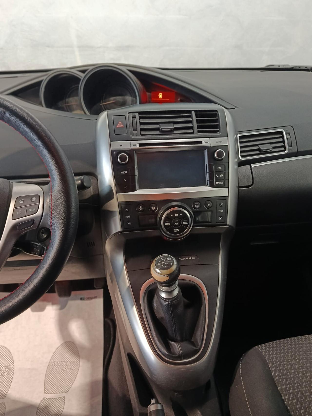 Toyota Verso 1.6 D-4D 7 posti