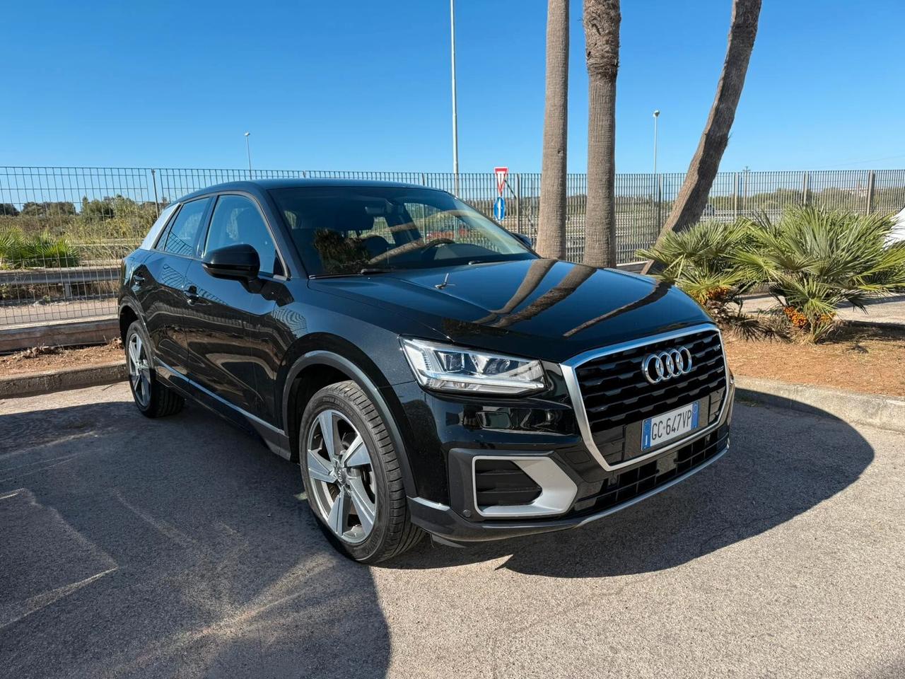 Audi Q2 30 TDI S tronic line Edition C/A