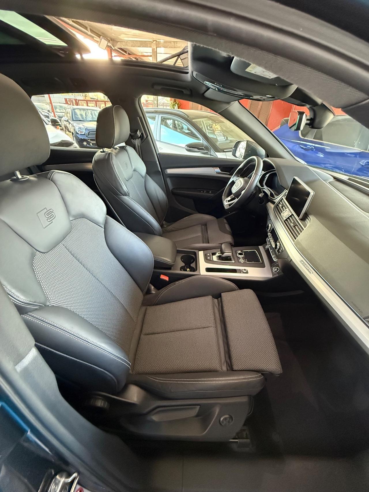 Q5 55 TFSI e quattro S tronic S line-unipro-STRAFULL